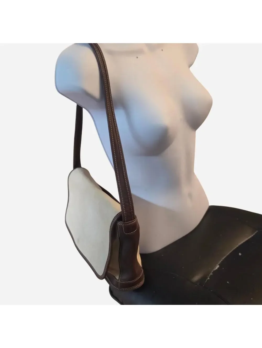 Coach bag #boho